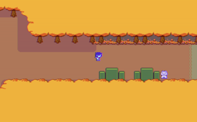 Deltarune /// Hero Sword screenshot