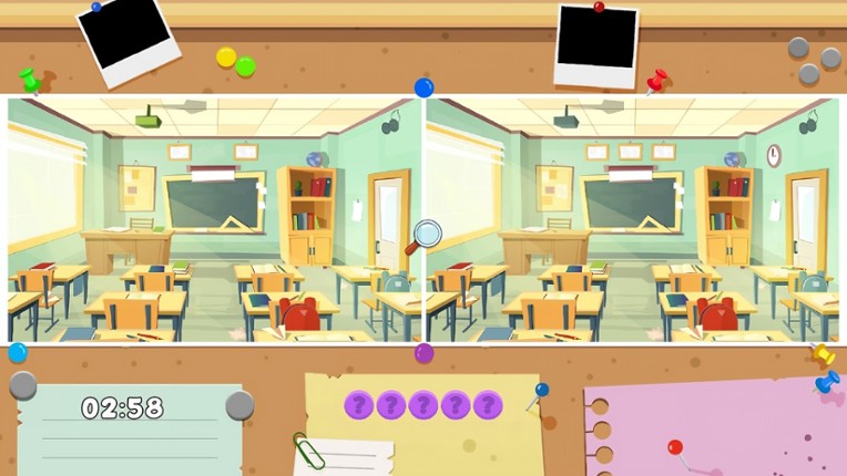 Detail Detective screenshot