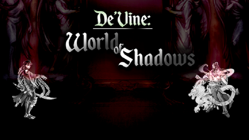 Games like DeVine: World of Shadows