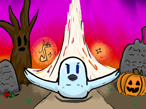 Disco Bird and the Hallowed Harmonic Image