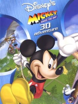 Games like Disney's Mickey Saves the Day: 3D Adventure