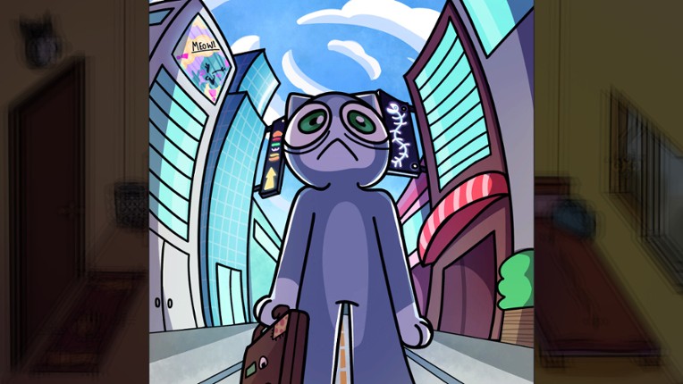 Doctor Cat screenshot