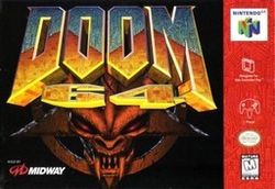 Games like Doom 64