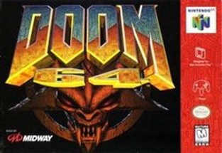 Doom 64 Image