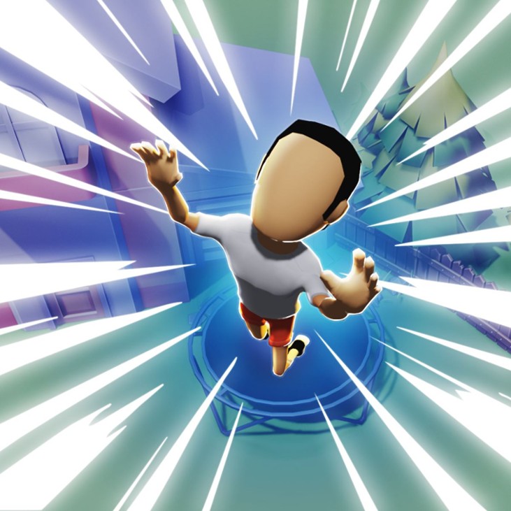 Games like Double Bounce