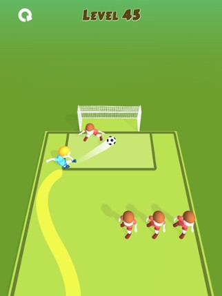 Draw Soccer screenshot