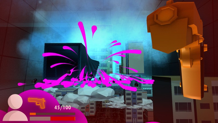 Dreamers Disease screenshot