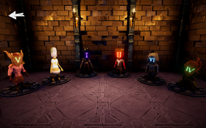 Dungeon Dwellers [remastered] screenshot