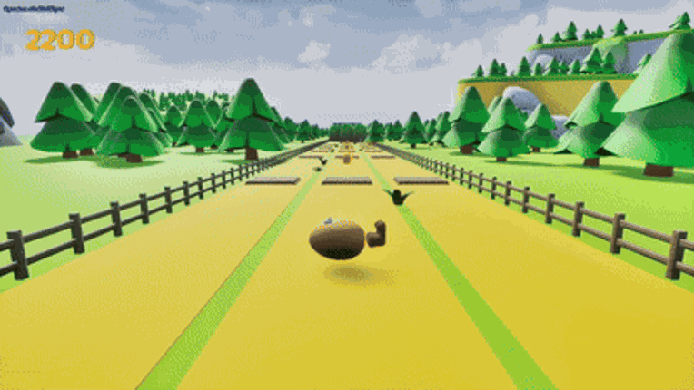 Eggxactly Fragile screenshot