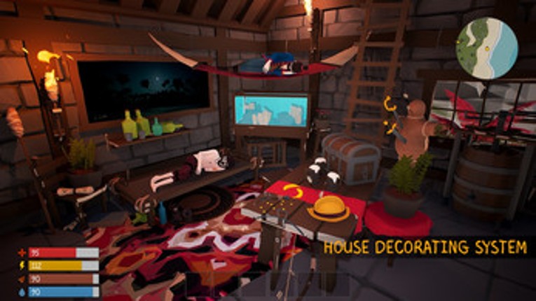 ELDER3 SURVIVAL GAME V1.0 screenshot