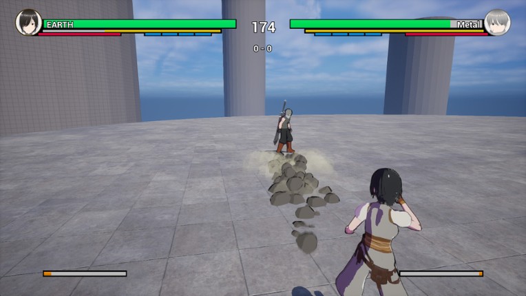 Elemental Battle: Eclipse Image