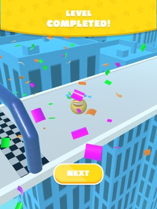 Emoji Runner! screenshot