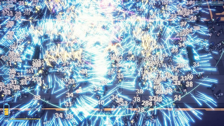 Energy Heist screenshot