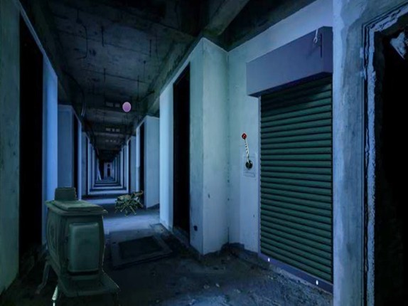 Escape Game Deserted House screenshot