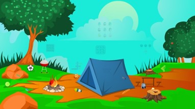 Escape Picky Picnic Image