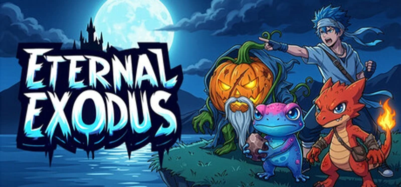 Eternal Exodus Image