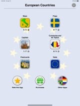 European Countries - Maps Quiz Image