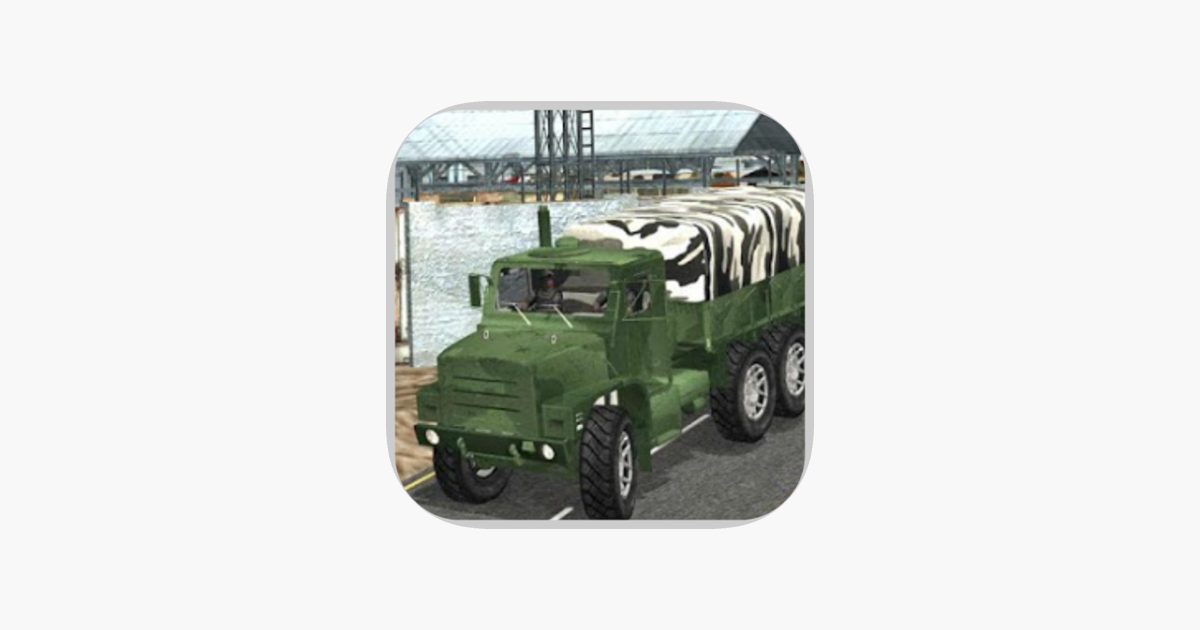 Games like Ex Military Truck Driving