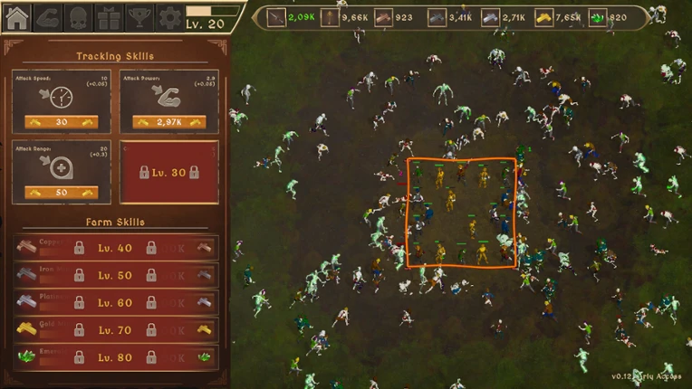 Exploiters screenshot