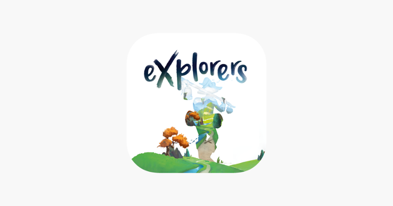 Explorers - The Game Game Cover