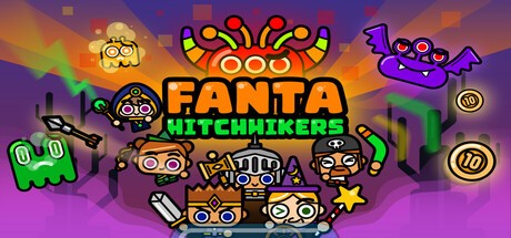 Games like Fanta Hitchhikers