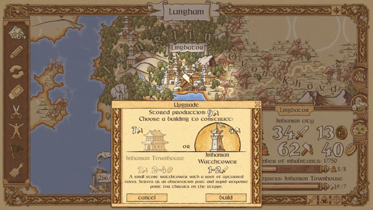 Fantasy Cartographer Image
