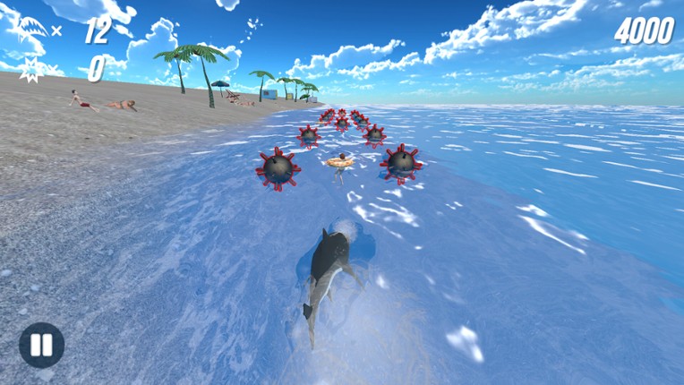 Faster, Hungry Shark! Kill! Kill! screenshot