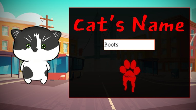 Fatal Paws screenshot