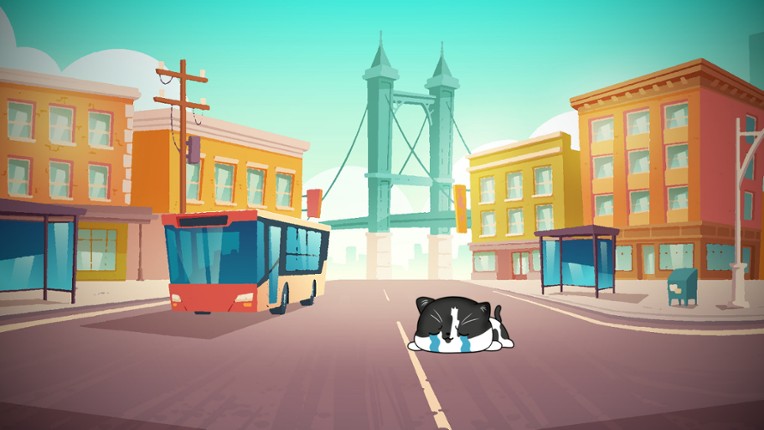 Fatal Paws screenshot