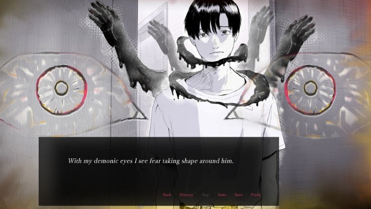 Fearbonding screenshot