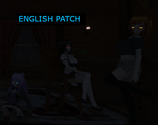 Games like Feast of Terror English Patch