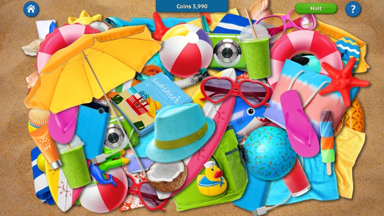 Find All Things: Vacation Image