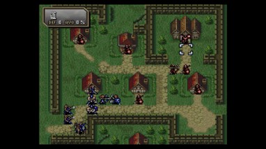 Fire Emblem: Thracia 776 Image