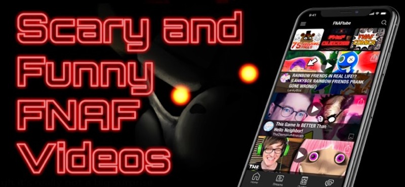 FNAF tube: Scary and funny screenshot