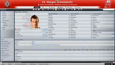 Football Manager 2009 Image