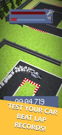 Formula Clicker Idle Tycoon screenshot