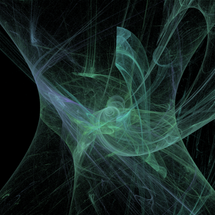 Fractal Flame Project Image