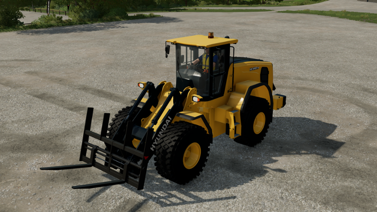 FS22 Hyundai HL940TM Image