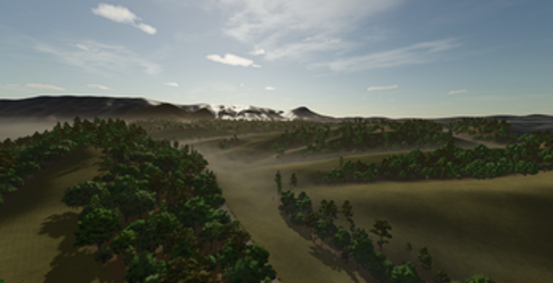 FS25 Durgon WV Blank map Image