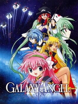 Games like Galaxy Angel