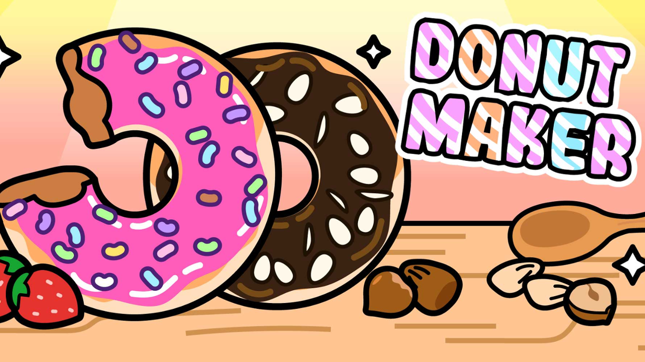 Games like Donut Maker