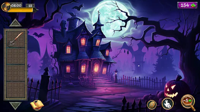 Horror Escape: Phantomville screenshot