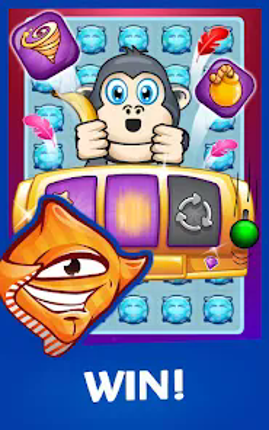 Dreamland Story: Match 3 screenshot