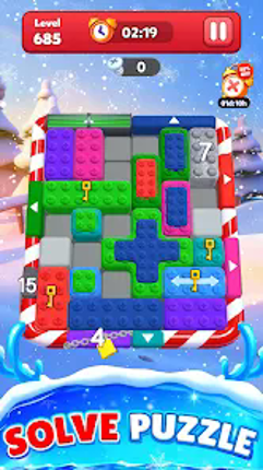 Block Mania: Color Jam screenshot