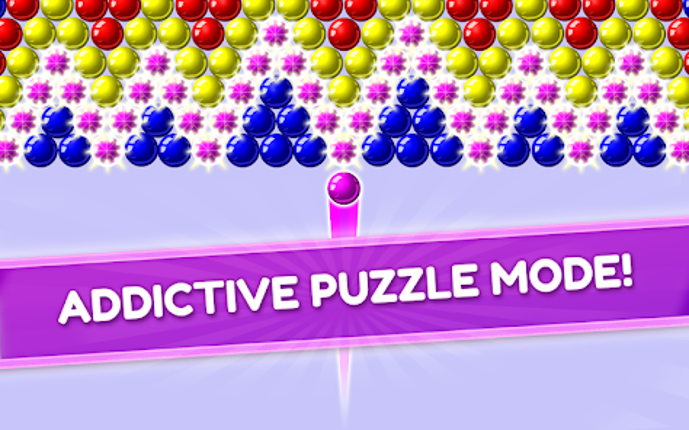 Bubble Shooter Puzzle screenshot