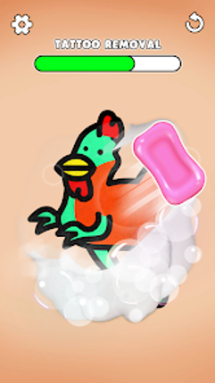 Ink Tattoo ASMR Studio Image