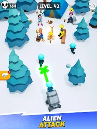 Monster Mob: Viral Invasion screenshot