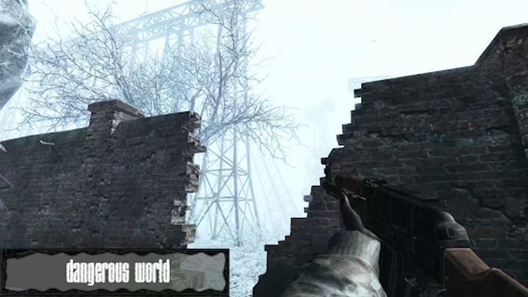 Z.O.N.A Shadow of Limansk Redu screenshot