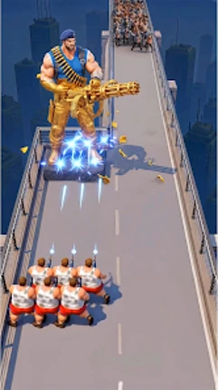 Last Human: Final Stand Image