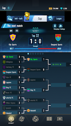 Football Career - Soccer games Image